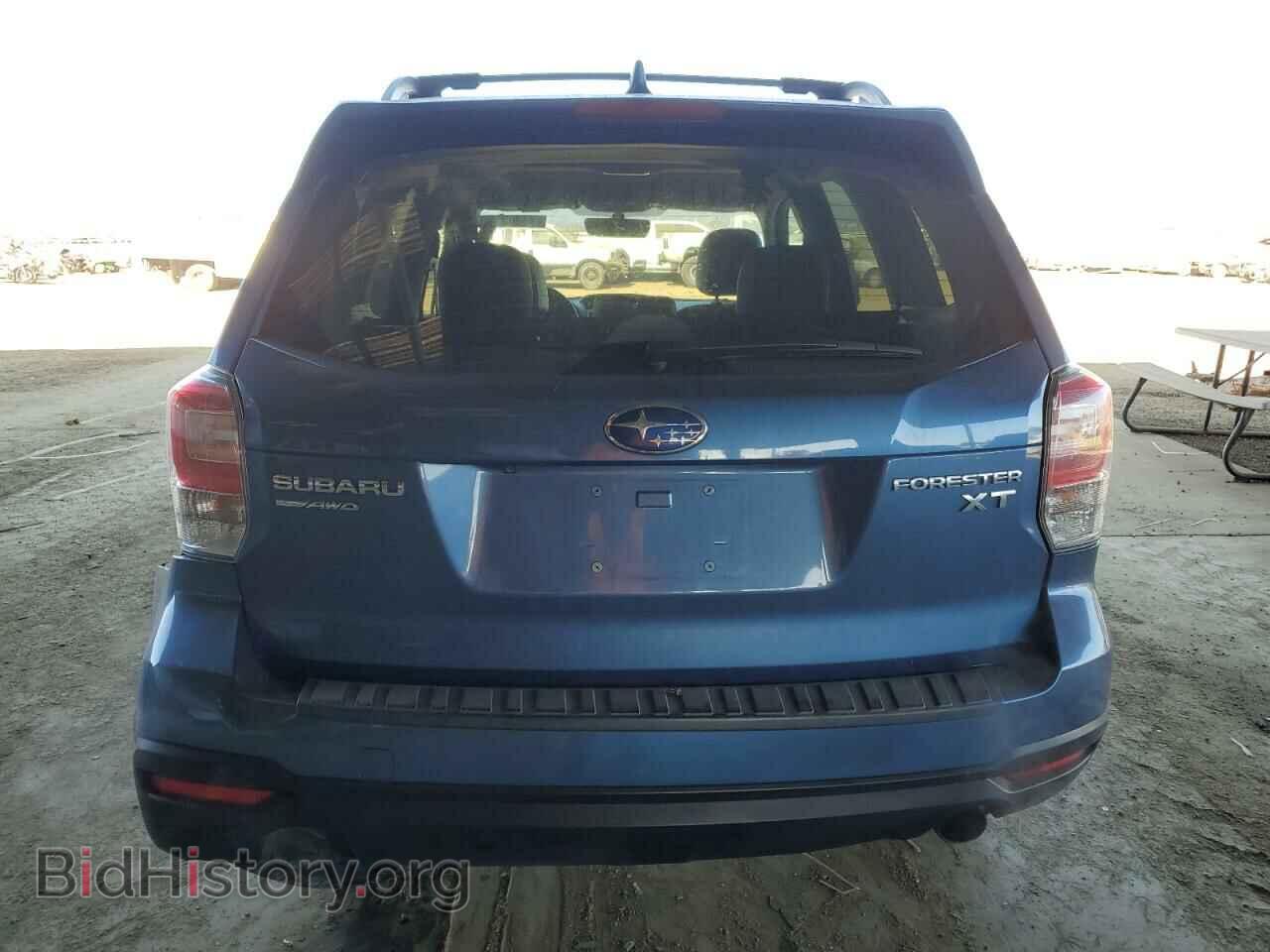 2017 SUBARU FORESTER - VIN: JF2SJGTC7HH567177 - Фото 6