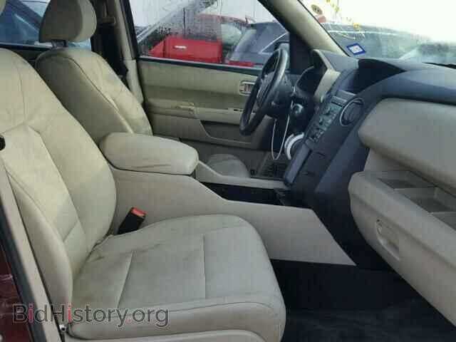 2011 HONDA PILOT - VIN: 5FNYF3H28BB025130 - Фото 5