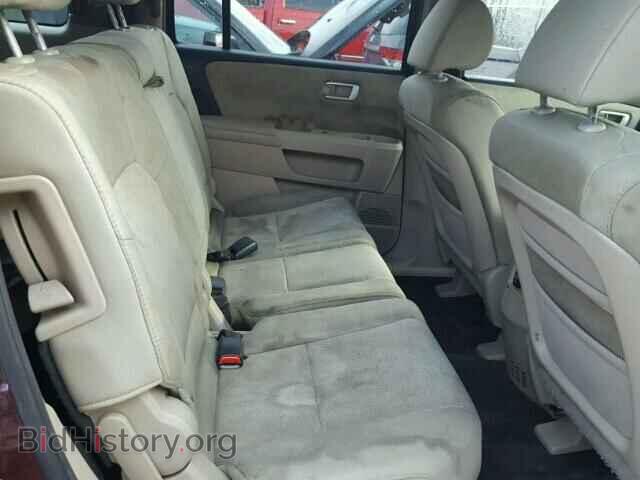 2011 HONDA PILOT - VIN: 5FNYF3H28BB025130 - Фото 6