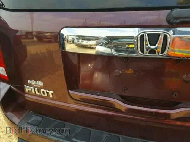 2011 HONDA PILOT - VIN: 5FNYF3H28BB025130 - Фото 9