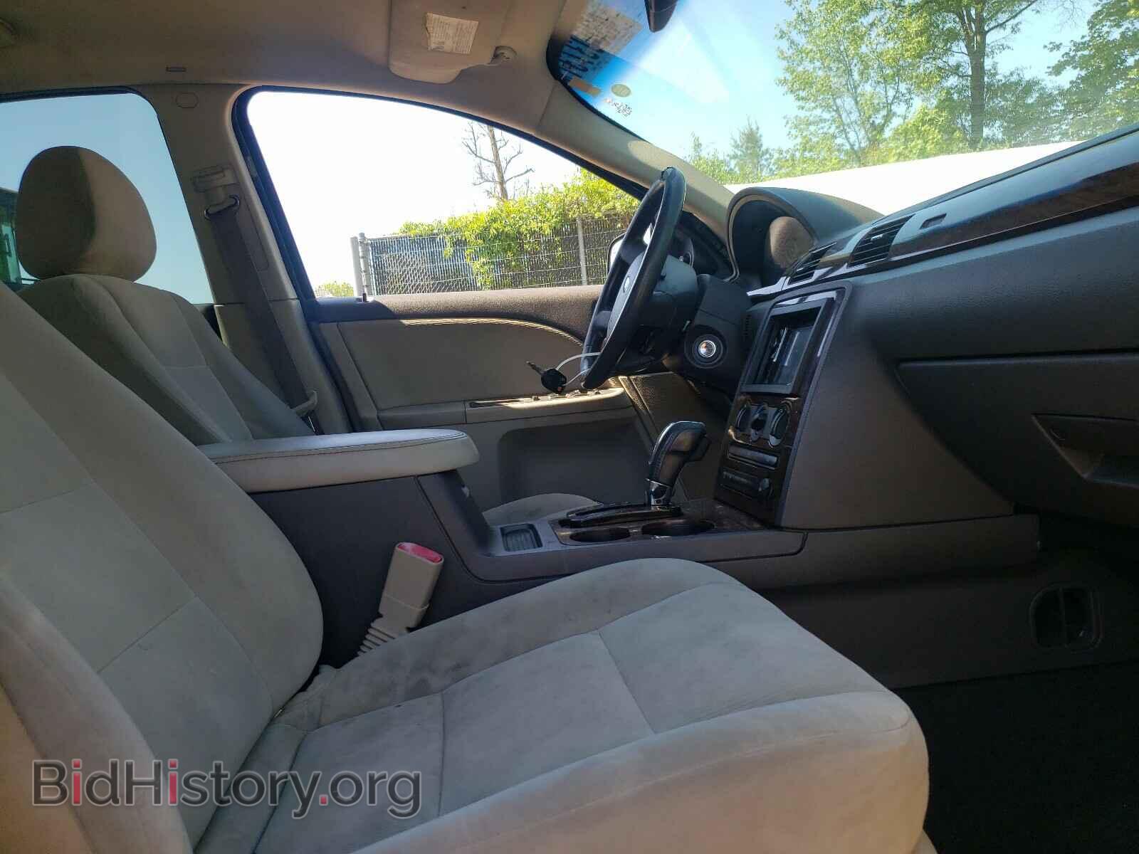 2008 FORD TAURUS - VIN: 1FAHP24W68G102114 - Фото 5