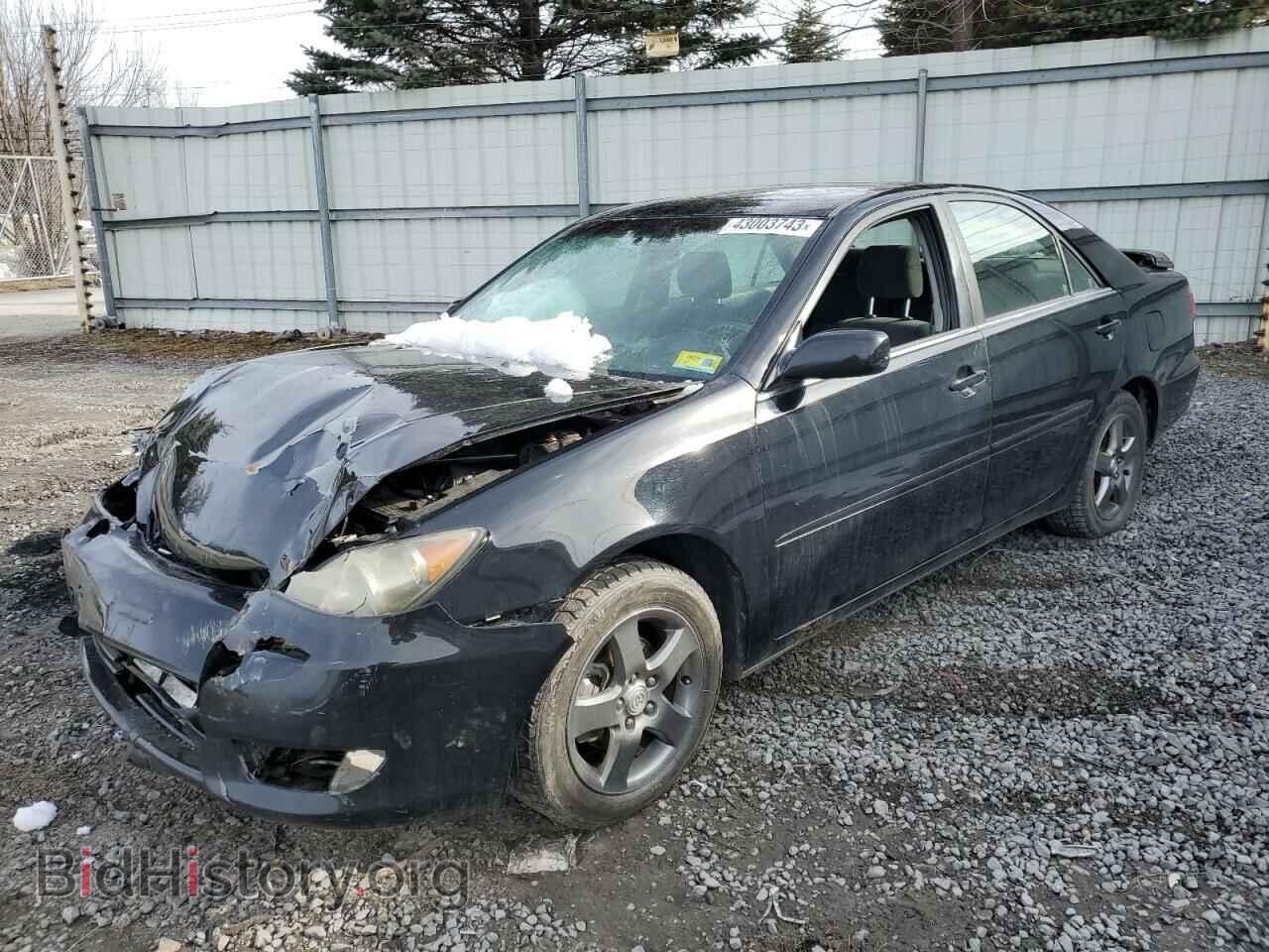 Фотография JTDBE32K763038357 - TOYOTA CAMRY 2006