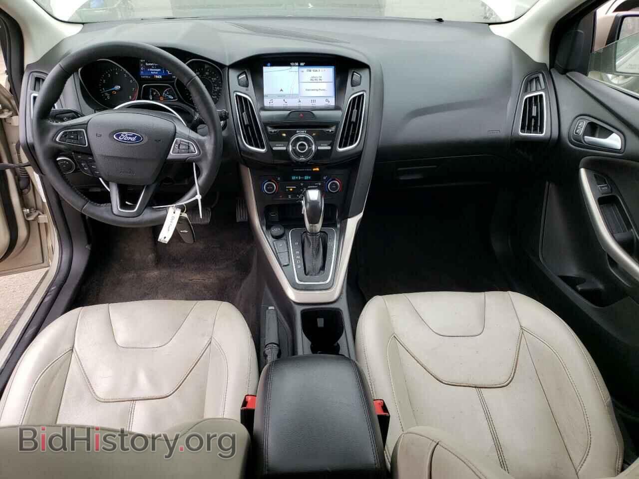 2018 FORD FOCUS - VIN: 1FADP3N29JL314857 - Фото 8