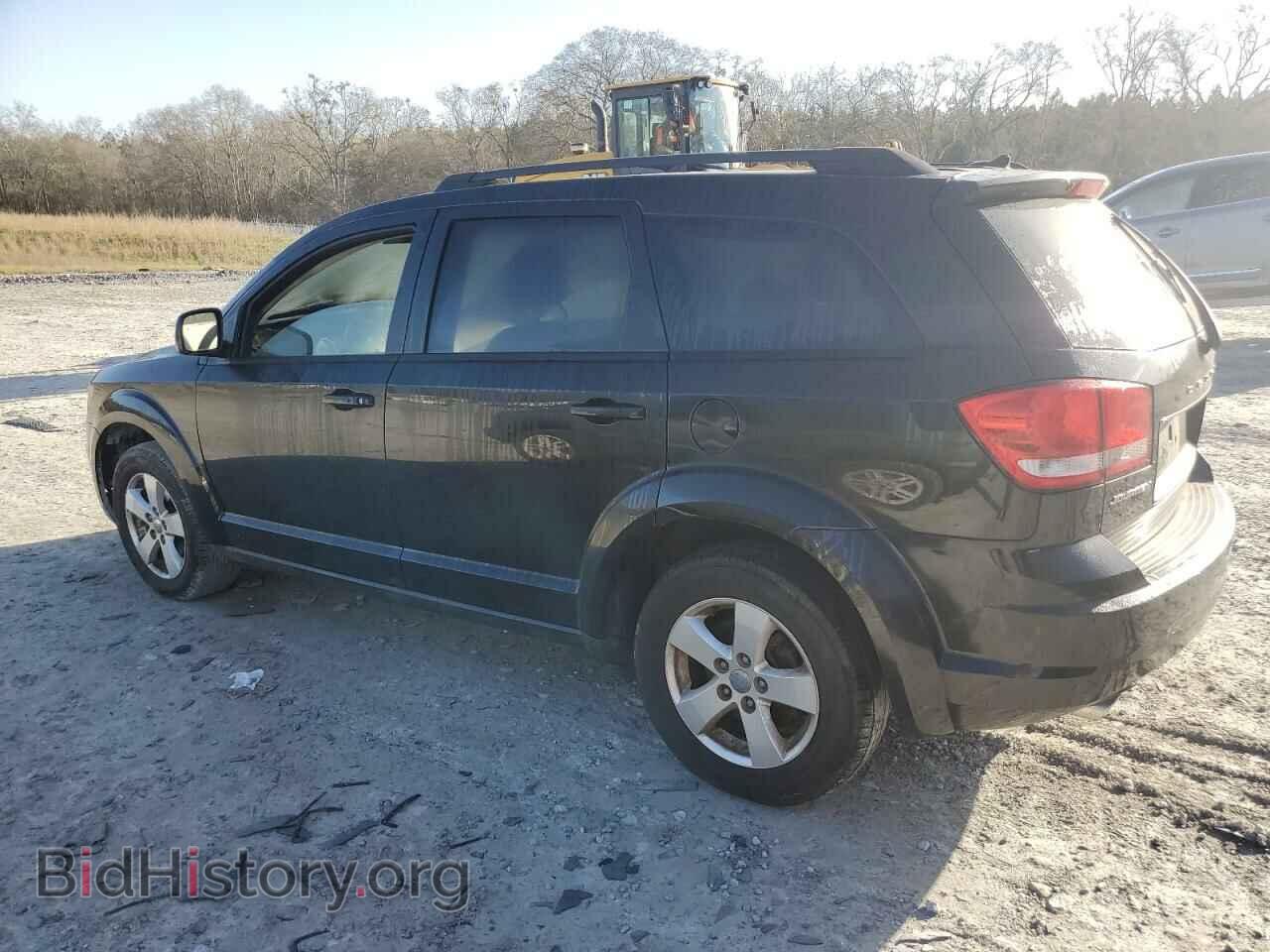2011 DODGE JOURNEY - VIN: 3D4PG1FG3BT513997 - Фото 2