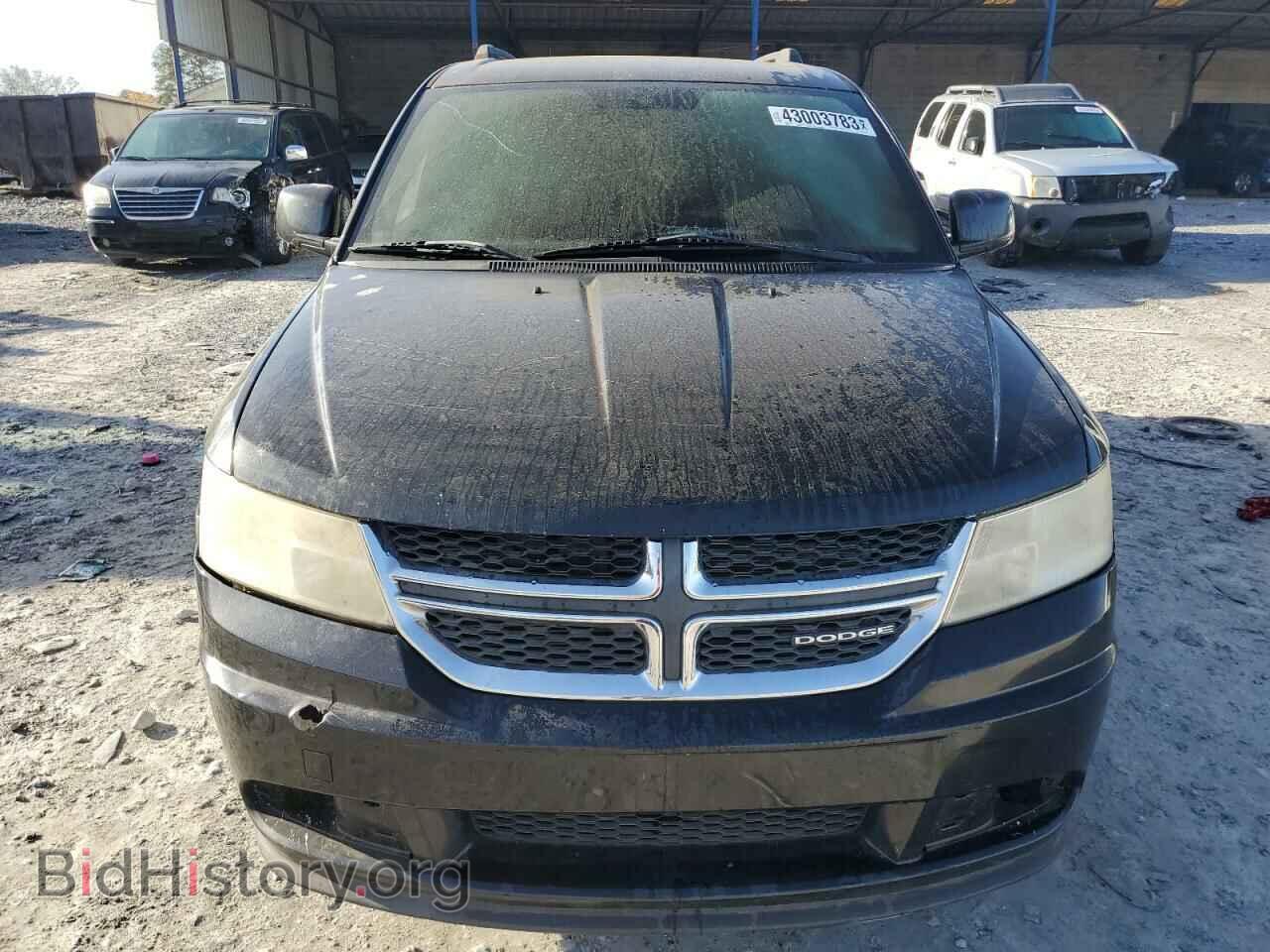 2011 DODGE JOURNEY - VIN: 3D4PG1FG3BT513997 - Фото 5