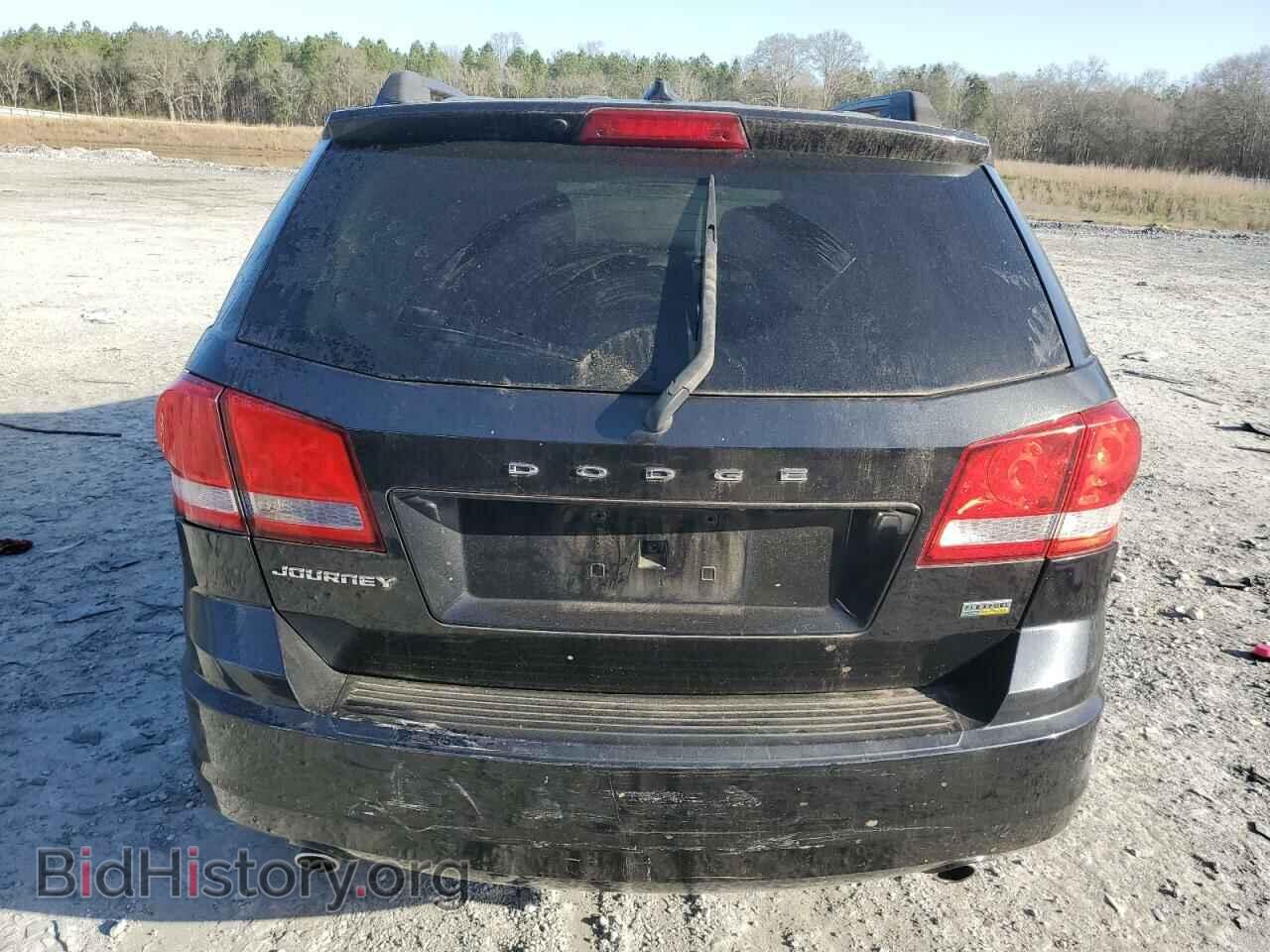 2011 DODGE JOURNEY - VIN: 3D4PG1FG3BT513997 - Фото 6