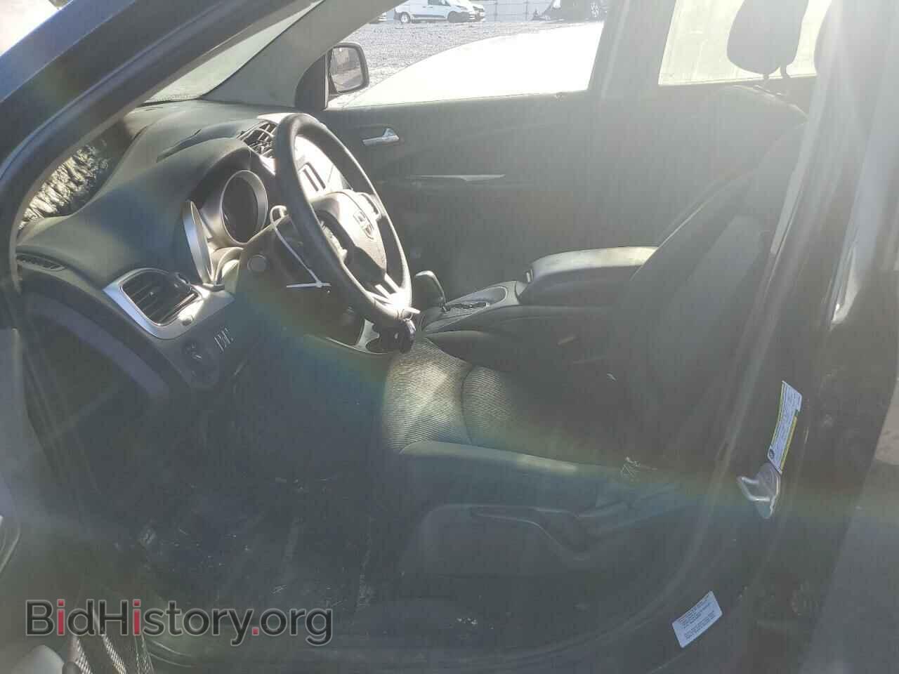 2011 DODGE JOURNEY - VIN: 3D4PG1FG3BT513997 - Фото 7