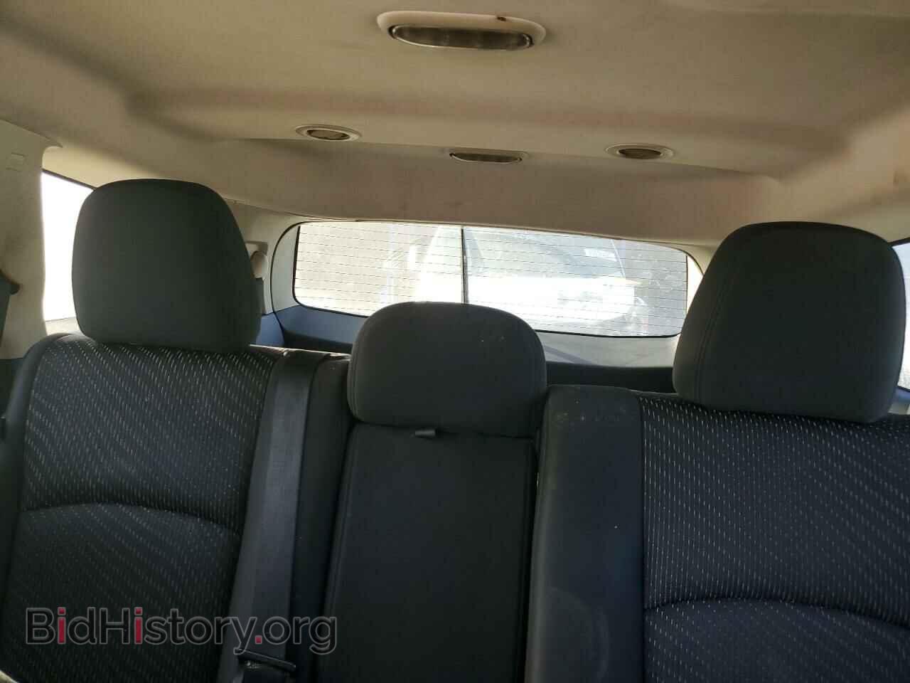 2011 DODGE JOURNEY - VIN: 3D4PG1FG3BT513997 - Фото 10
