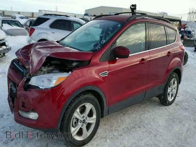 2014 FORD ESCAPE - VIN: 1FMCU9G9XEUD87680 - Фото 2