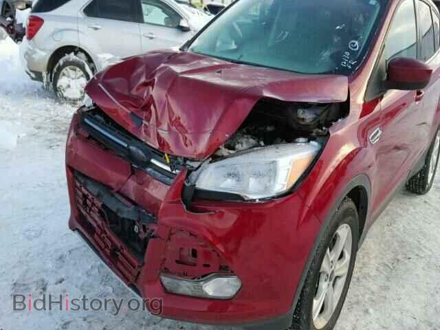 2014 FORD ESCAPE - VIN: 1FMCU9G9XEUD87680 - Фото 9