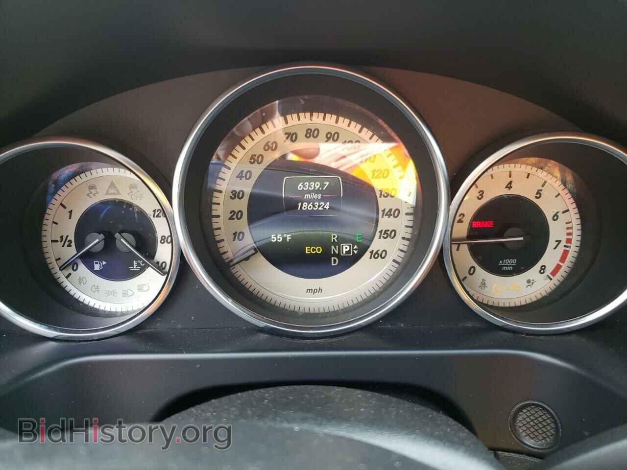 2014 MERCEDES-BENZ E-CLASS - VIN: WDDHF8JB1EB028441 - Фото 8