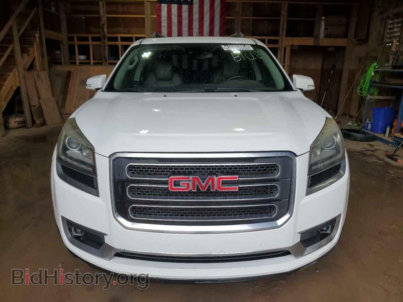 2016 GMC ACADIA - VIN: 1GKKVRKD4GJ222080 - Фото 5