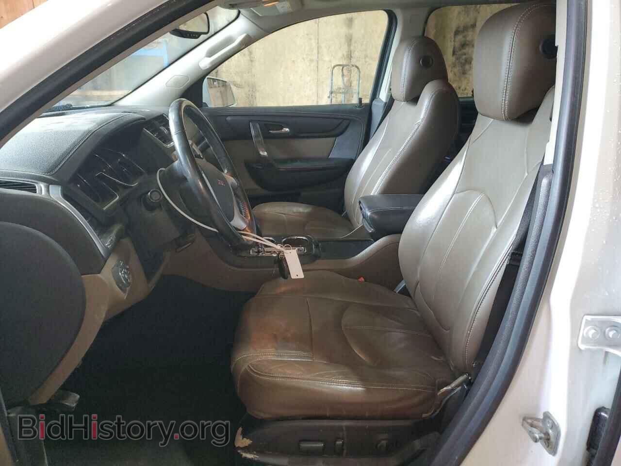 2016 GMC ACADIA - VIN: 1GKKVRKD4GJ222080 - Фото 7