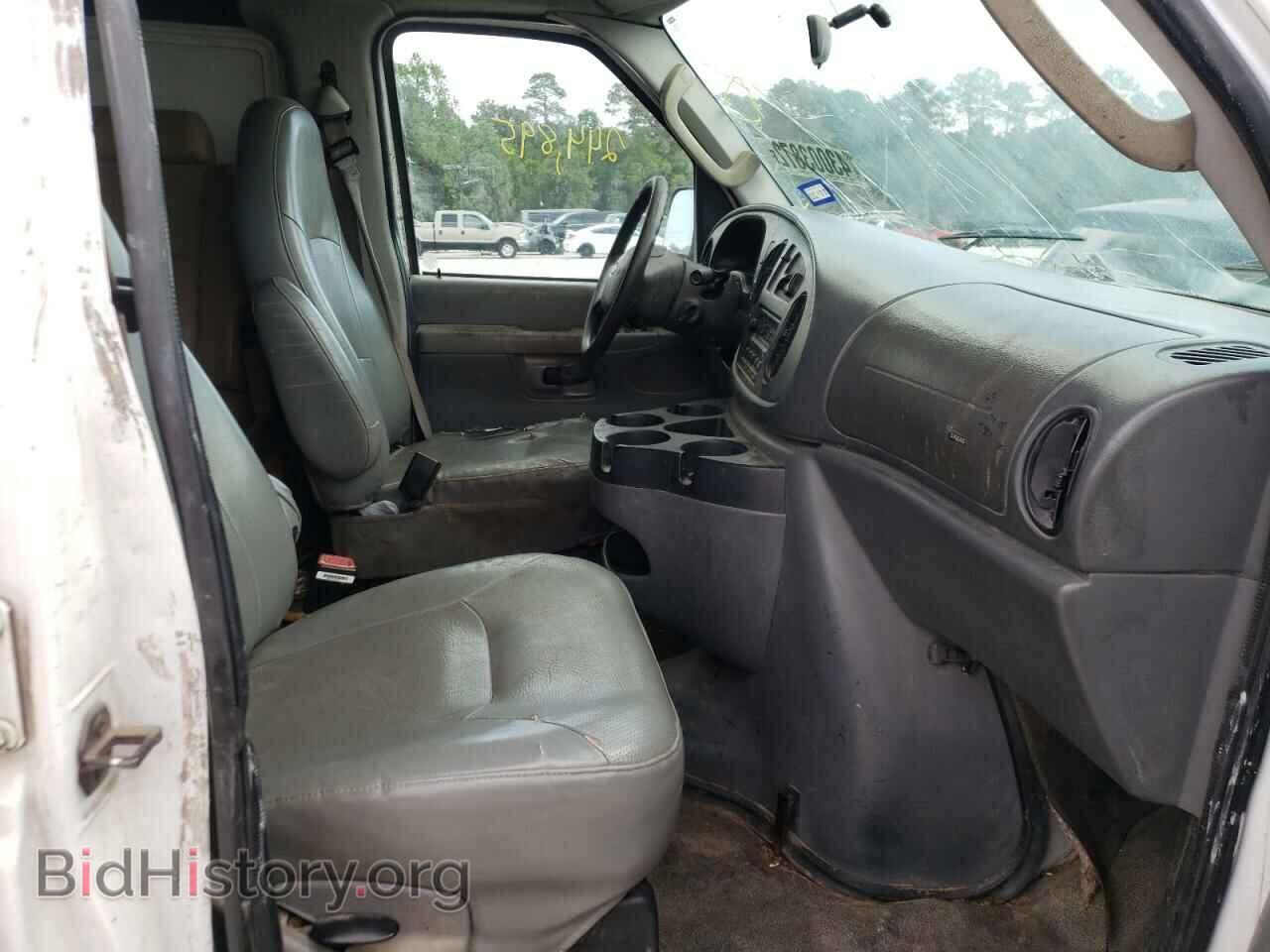 2006 FORD ECONOLINE - VIN: 1FTNE24L76HA70967 - Фото 5