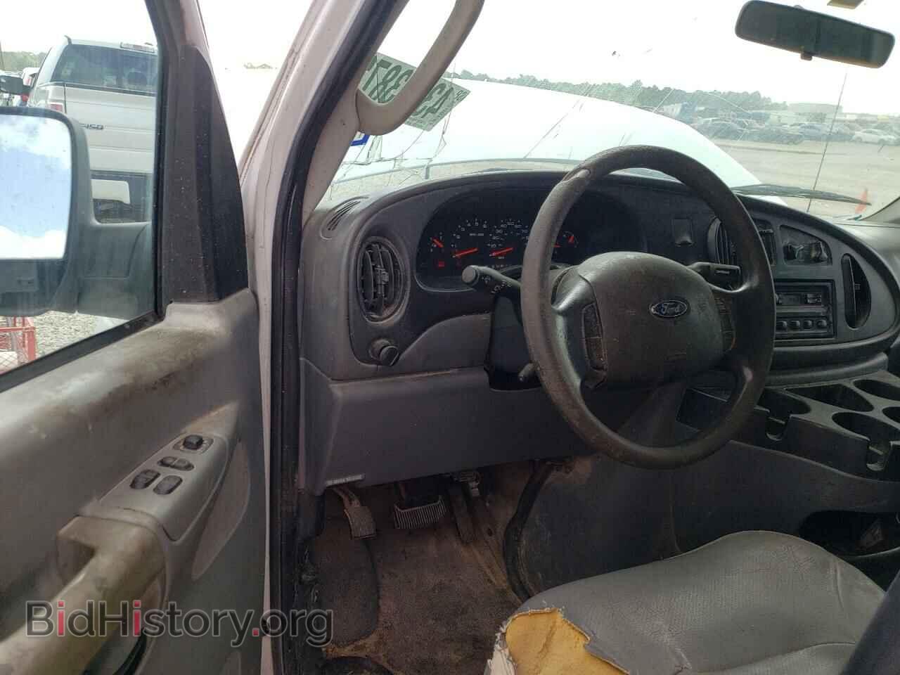2006 FORD ECONOLINE - VIN: 1FTNE24L76HA70967 - Фото 9