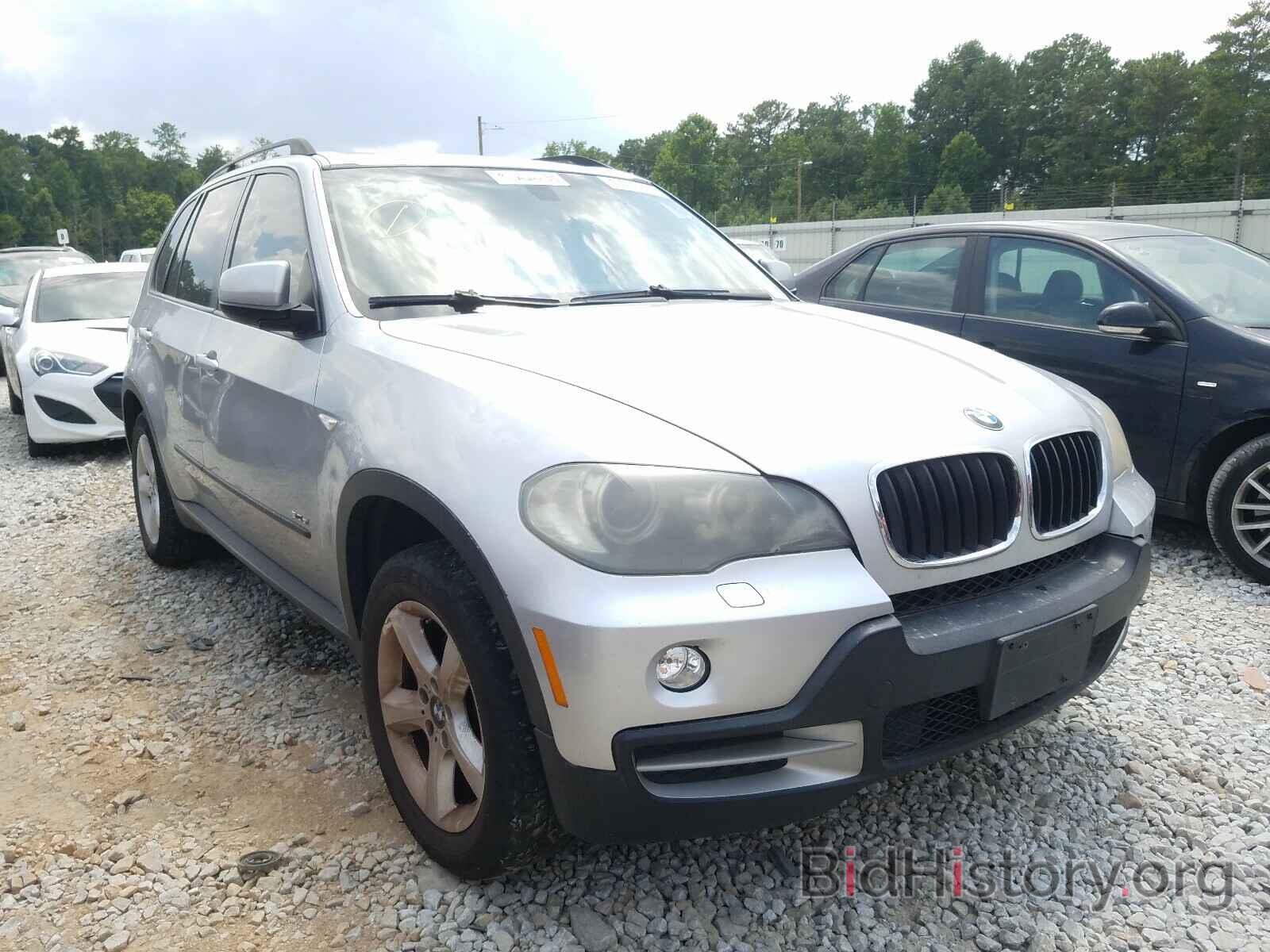 Фотография 5UXFE43538L031519 - BMW X5 2008