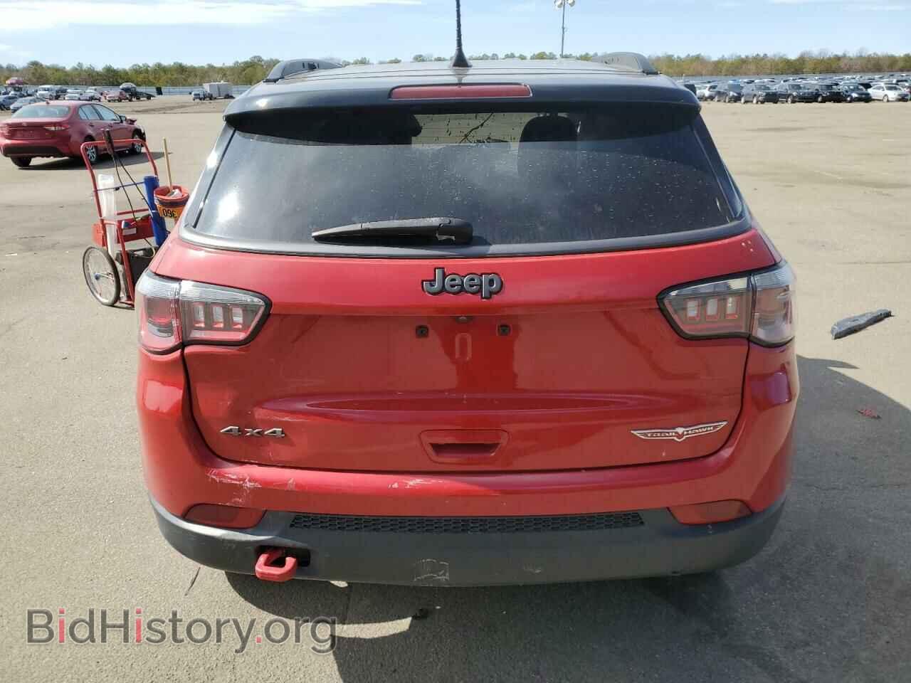 2020 JEEP COMPASS - VIN: 3C4NJDDB9LT171813 - Фото 6