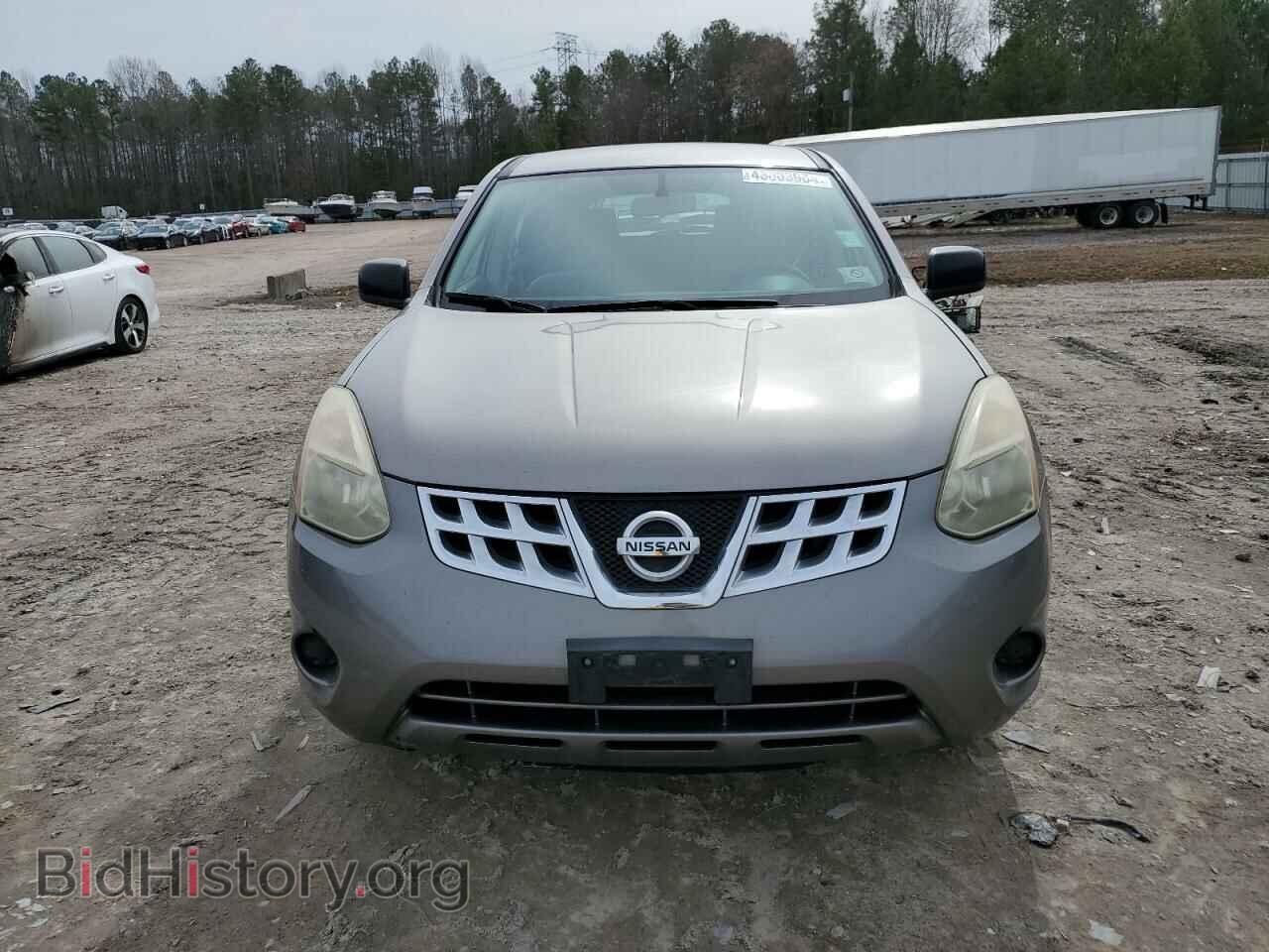 2012 NISSAN ROGUE - VIN: JN8AS5MT5CW270895 - Фото 5