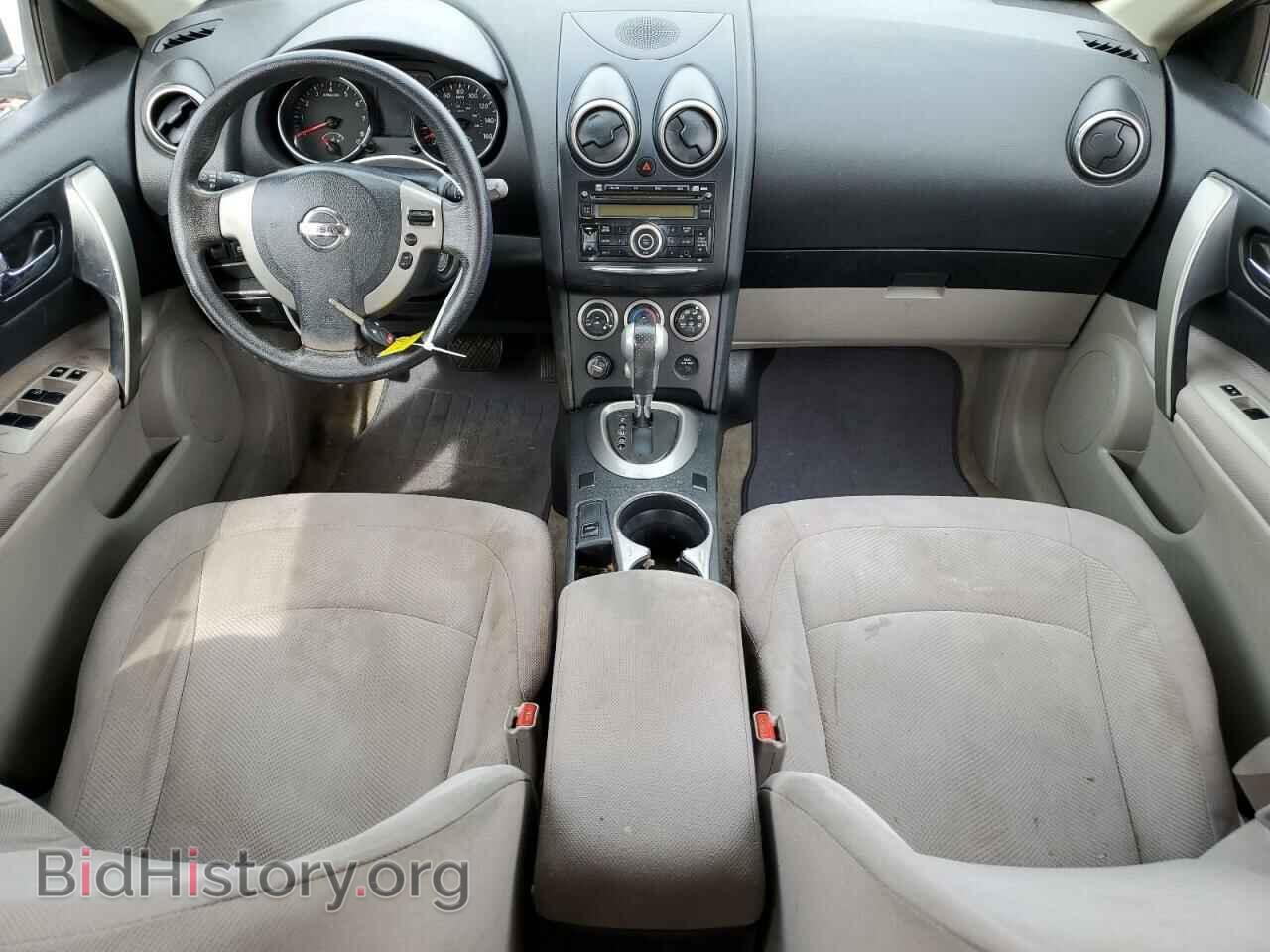 2012 NISSAN ROGUE - VIN: JN8AS5MT5CW270895 - Фото 8