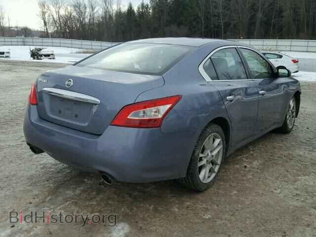 2011 NISSAN MAXIMA - VIN: 1N4AA5AP8BC826676 - Фото 4