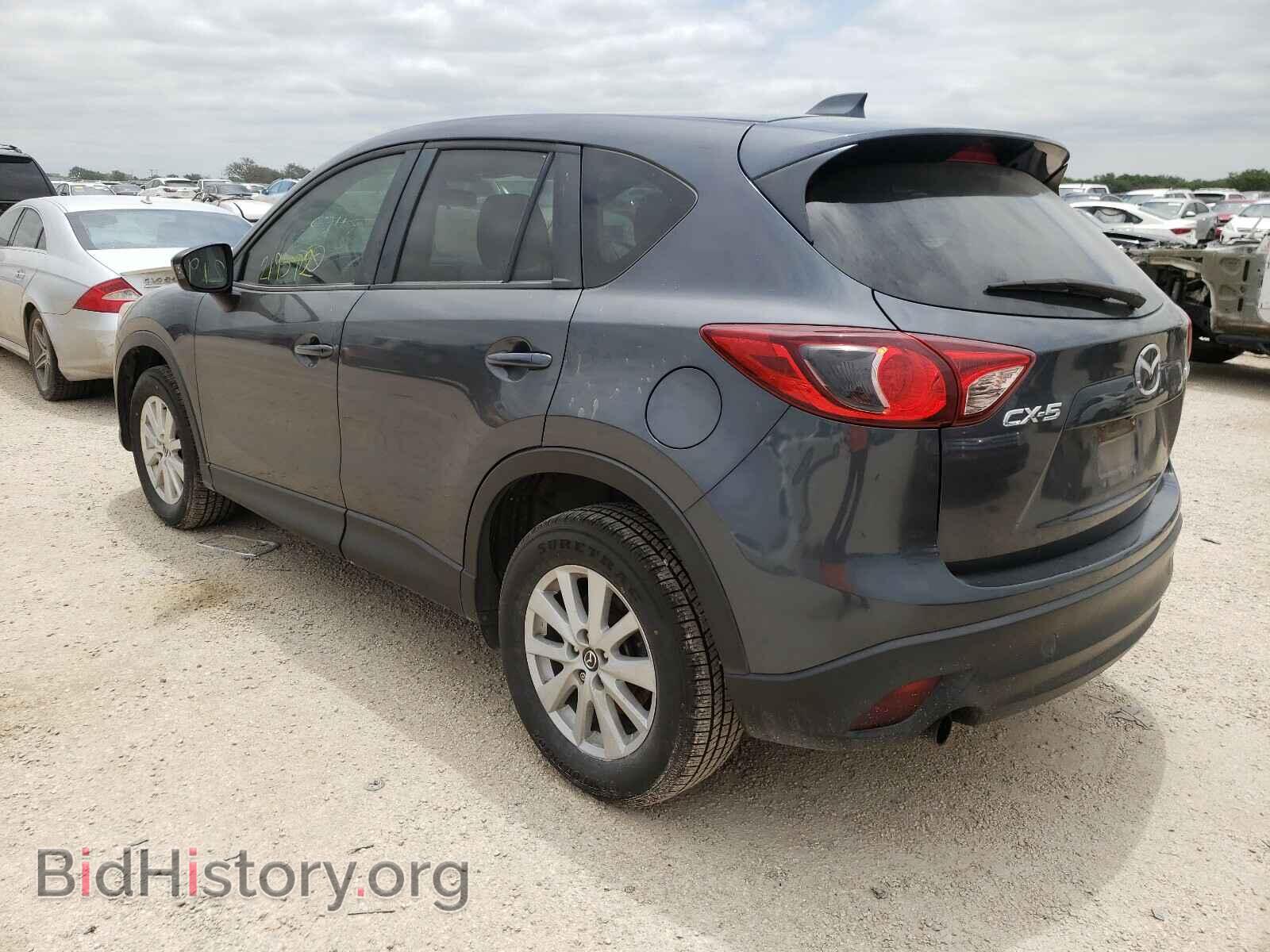 2013 MAZDA CX-5 - VIN: JM3KE2CE2D0145745 - Фото 3