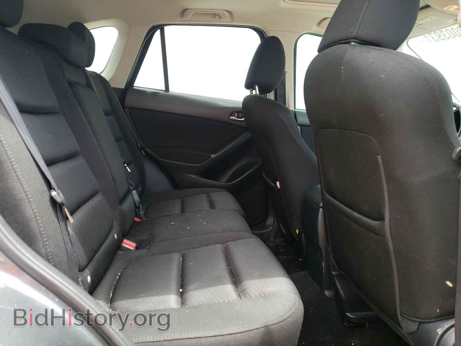 2013 MAZDA CX-5 - VIN: JM3KE2CE2D0145745 - Фото 6