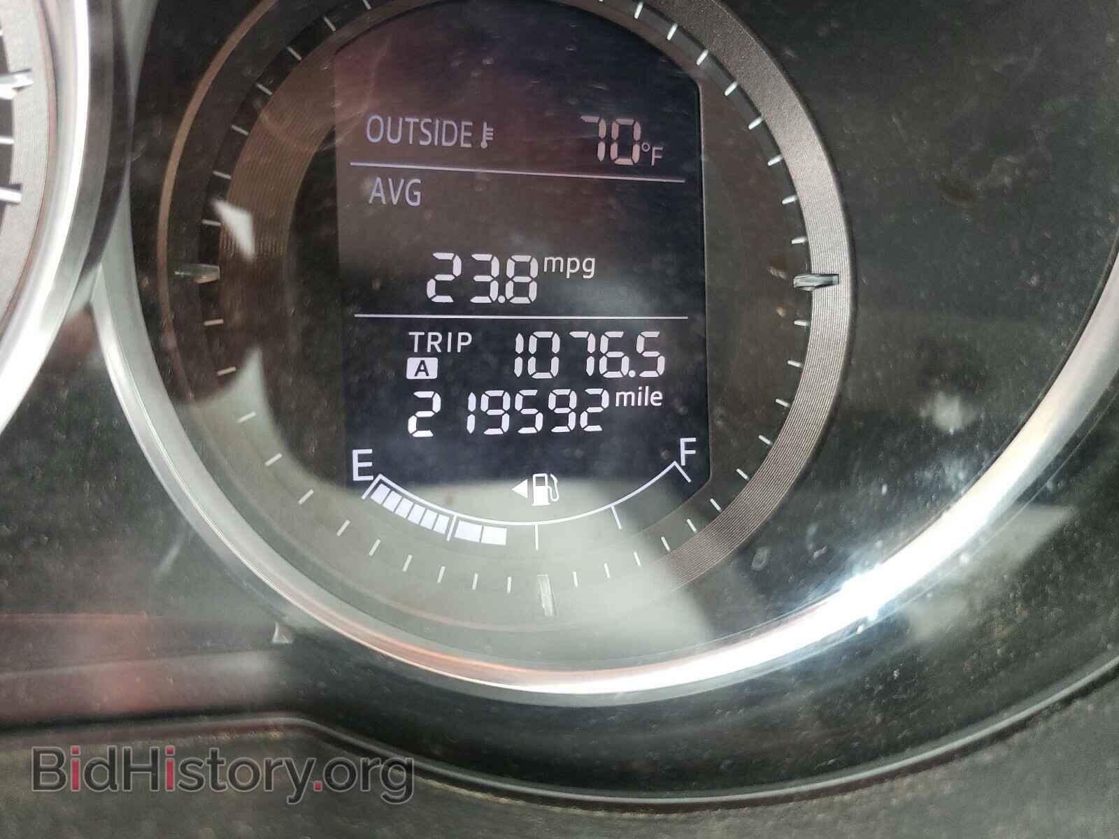 2013 MAZDA CX-5 - VIN: JM3KE2CE2D0145745 - Фото 8