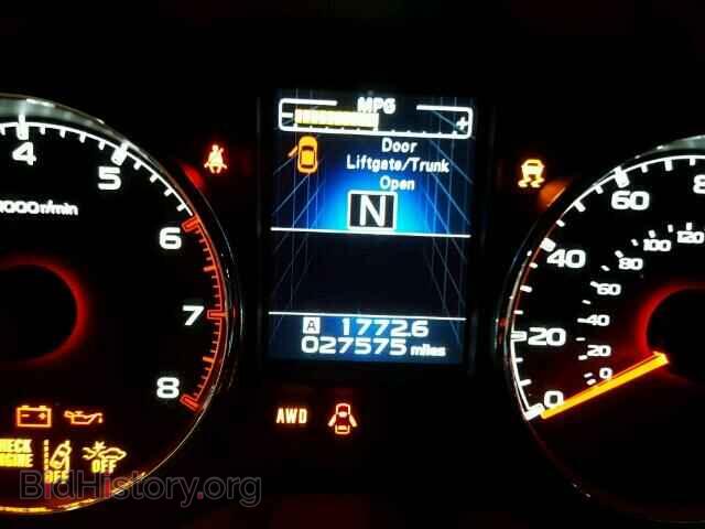 2014 SUBARU OUTBACK - VIN: 4S4BRBNC2E3280423 - Фото 8