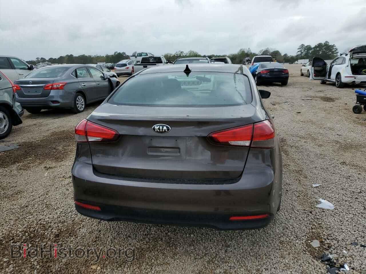 2017 KIA FORTE - VIN: 3KPFK4A74HE133547 - Фото 6
