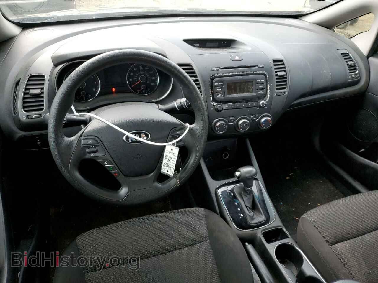 2017 KIA FORTE - VIN: 3KPFK4A74HE133547 - Фото 8