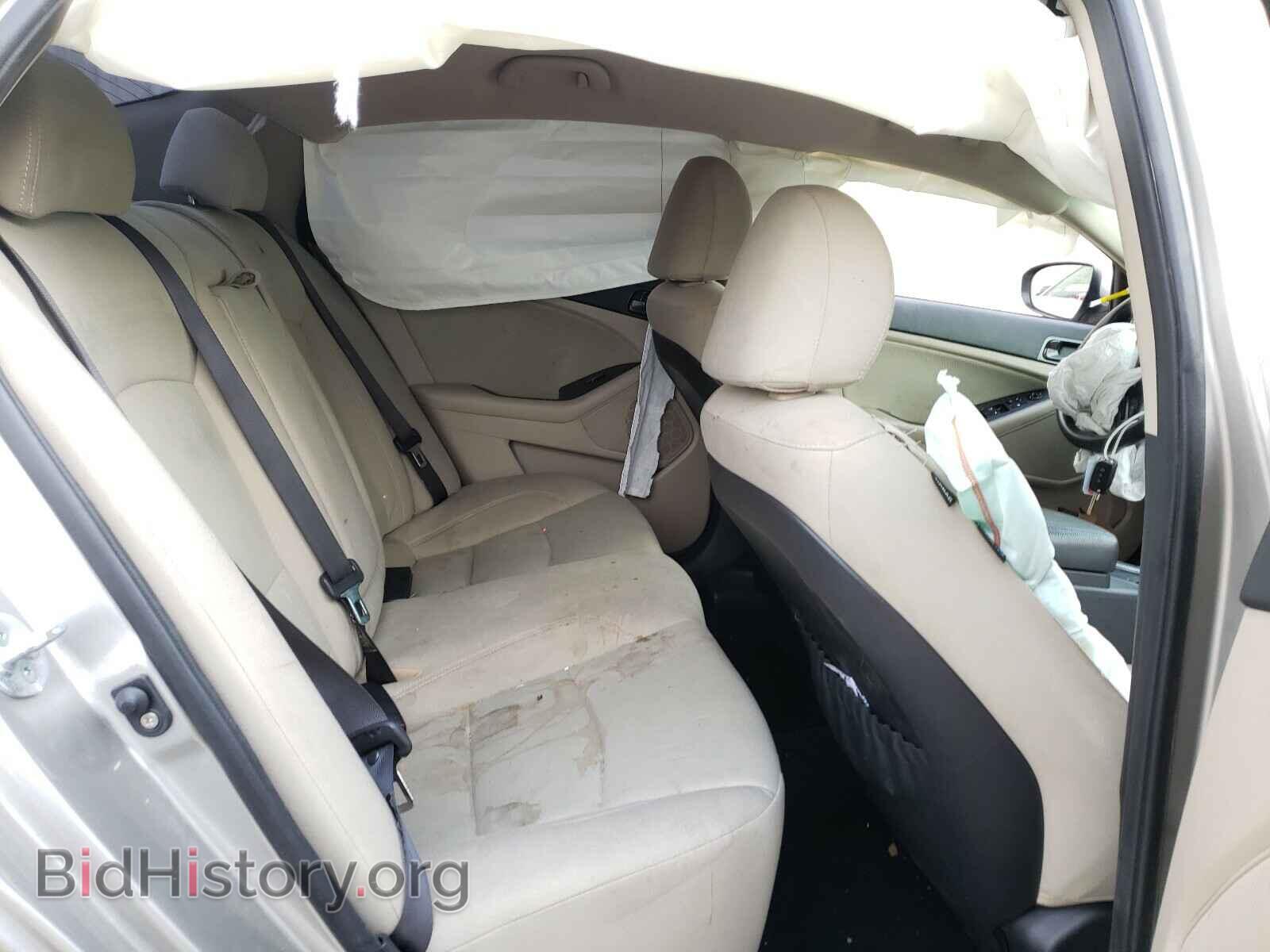 2015 KIA OPTIMA - VIN: KNAGM4A76F5536000 - Фото 6