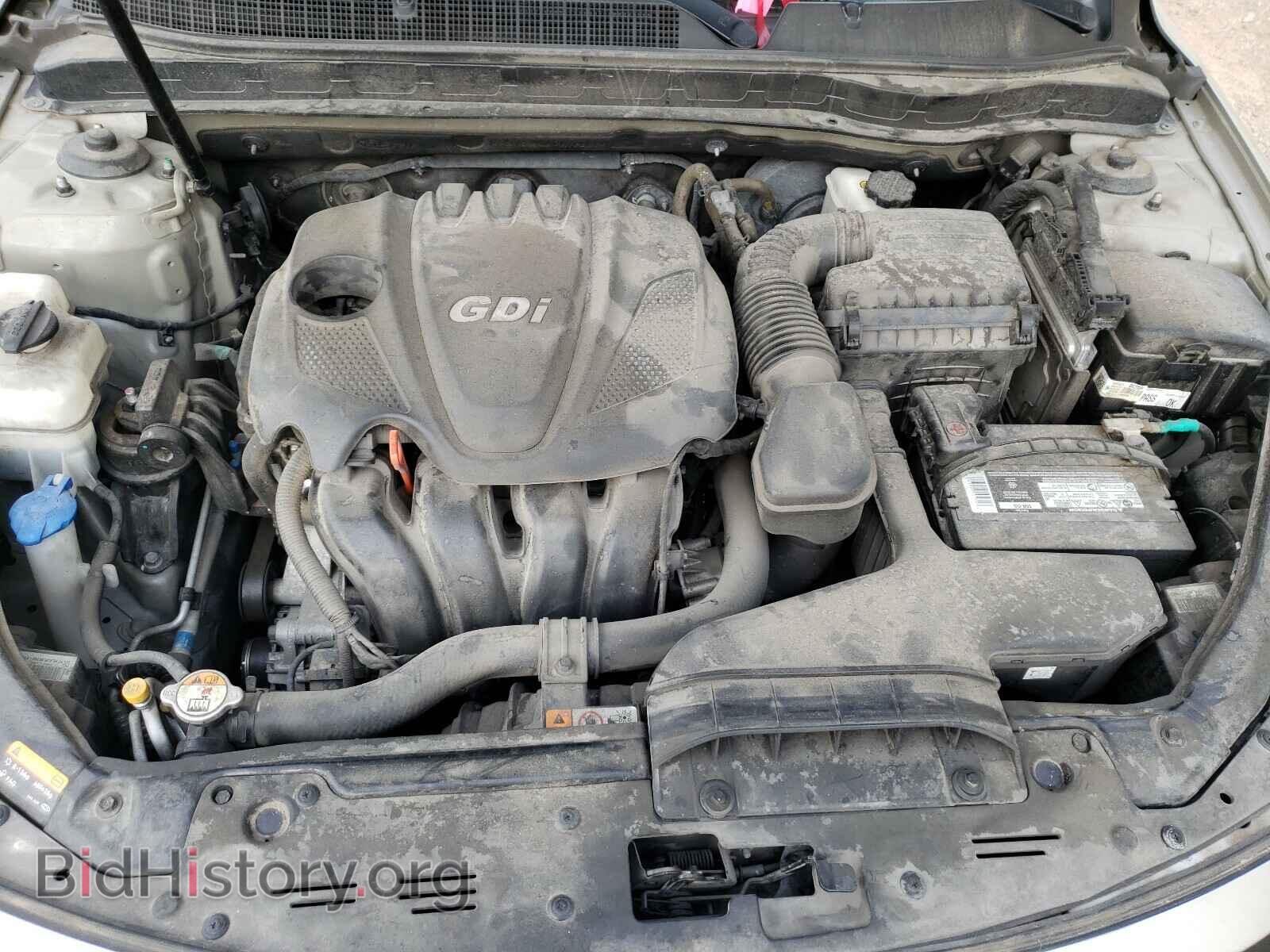2015 KIA OPTIMA - VIN: KNAGM4A76F5536000 - Фото 7
