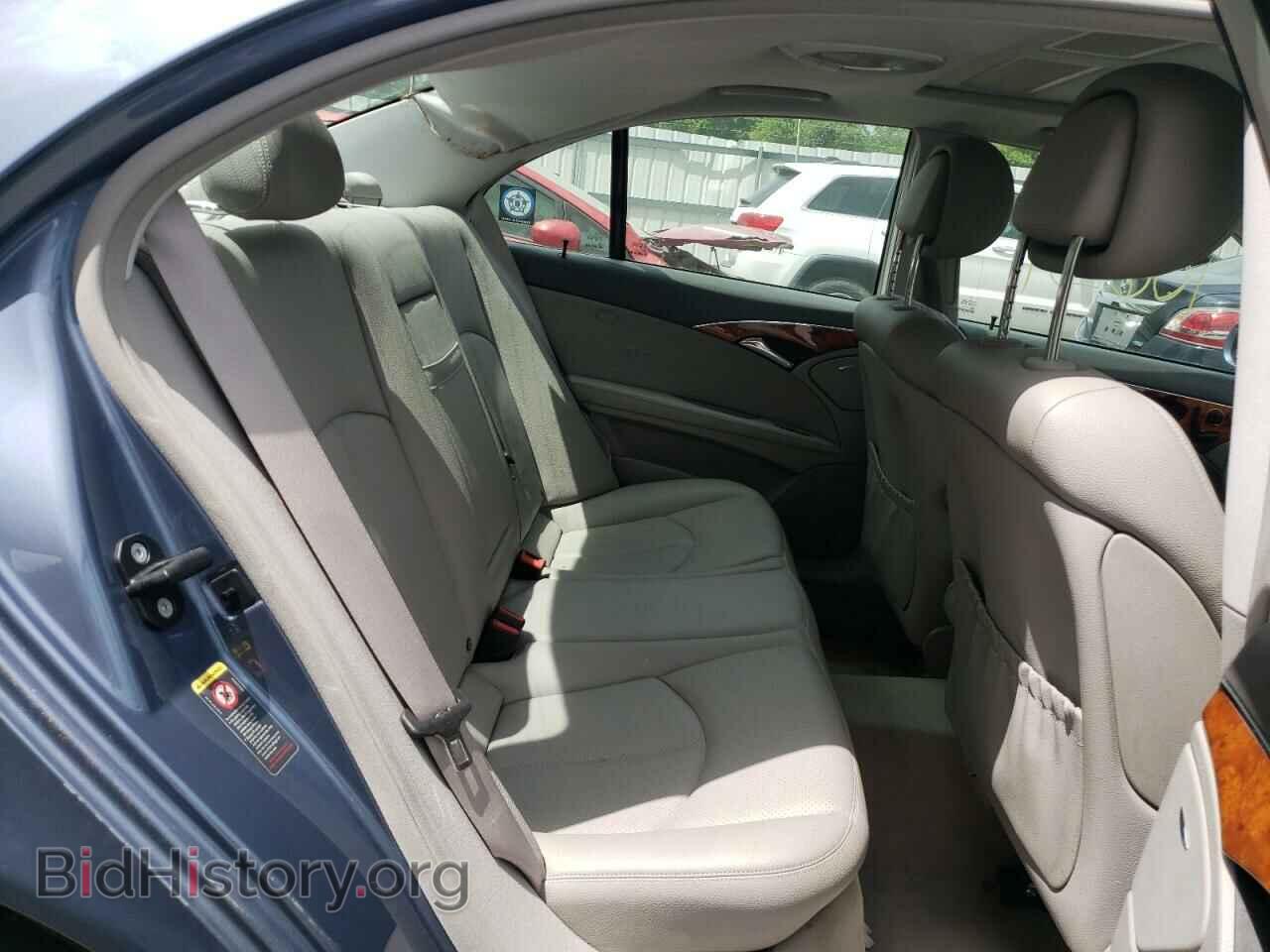 2006 MERCEDES-BENZ E-CLASS - VIN: WDBUF26J86A873458 - Фото 6