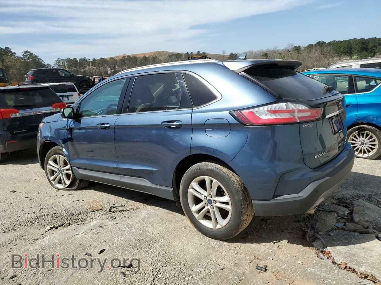 2019 FORD EDGE - VIN: 2FMPK3J95KBB63358 - Фото 2