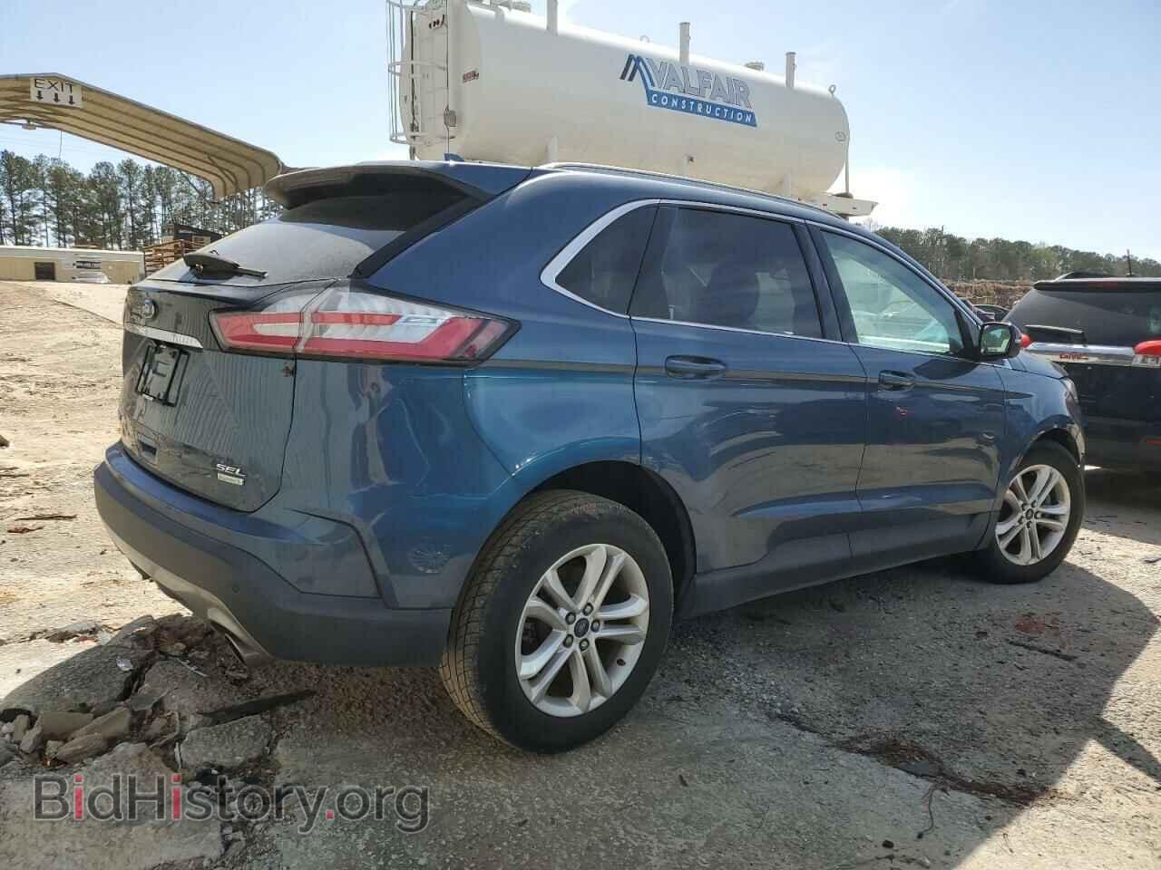 2019 FORD EDGE - VIN: 2FMPK3J95KBB63358 - Фото 3