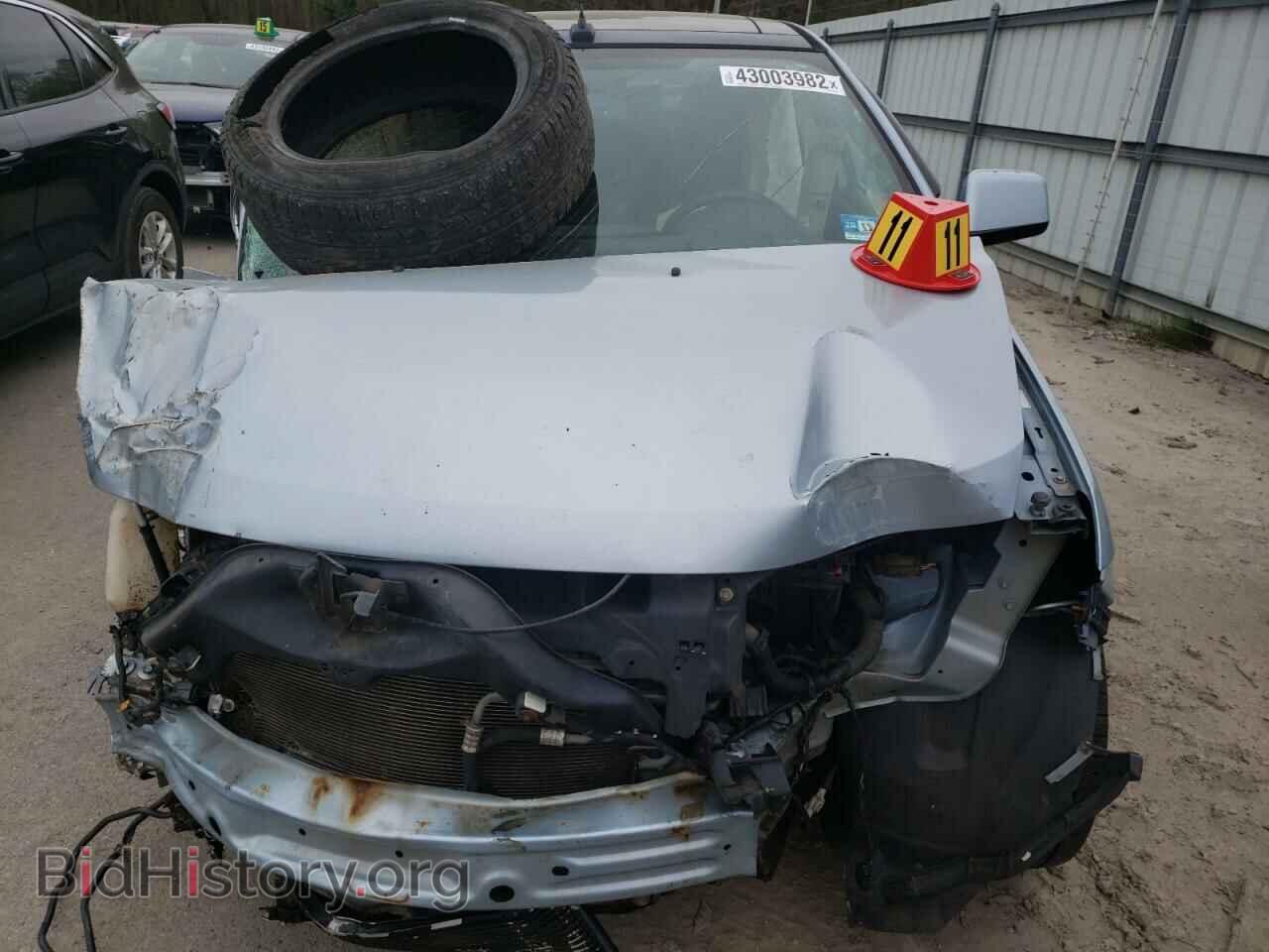 2008 FORD EDGE - VIN: 2FMDK39C88BA23462 - Photo 7