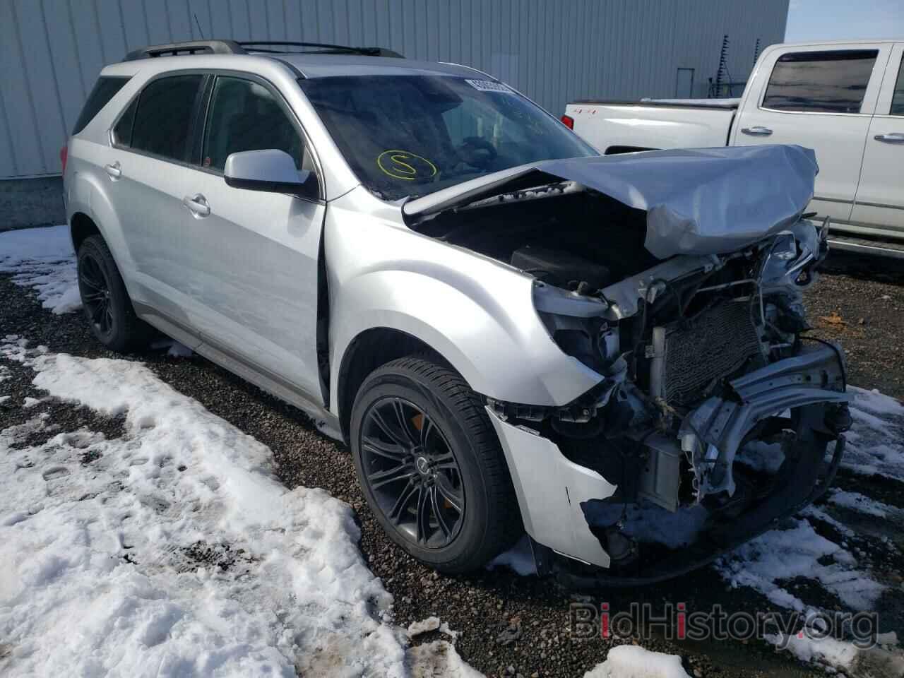 Photo 2CNFLEEC0B6437357 - CHEVROLET EQUINOX 2011