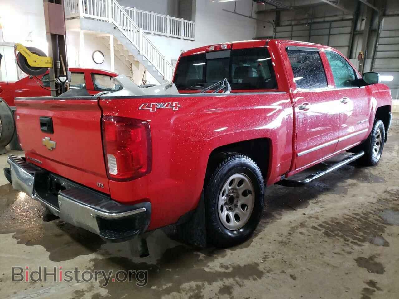 2016 CHEVROLET SILVERADO - VIN: 3GCUKSEC9GG272918 - Фото 4