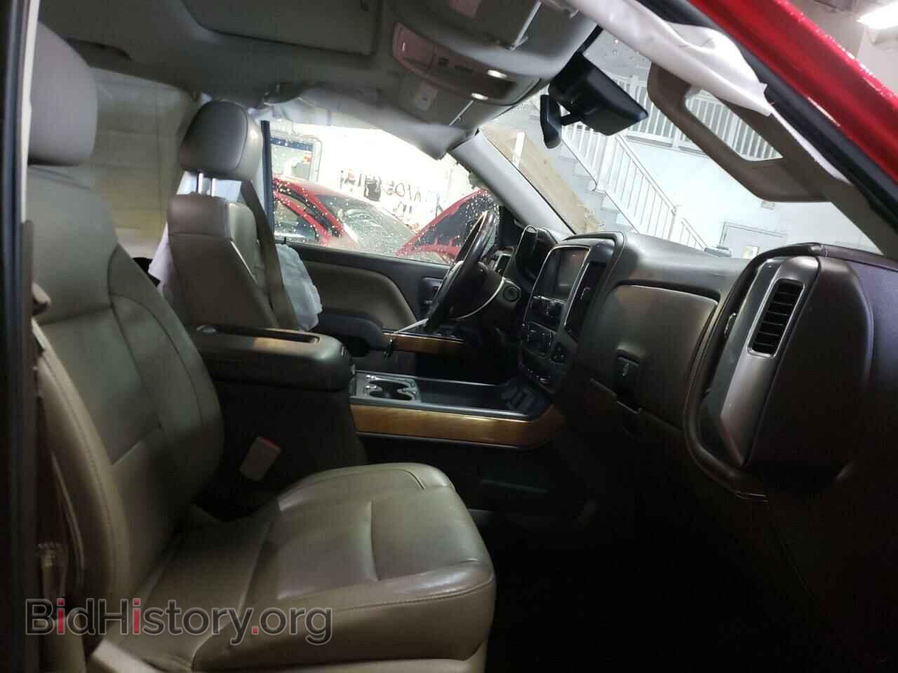 2016 CHEVROLET SILVERADO - VIN: 3GCUKSEC9GG272918 - Фото 5