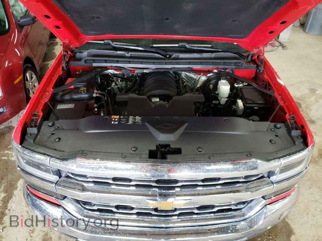 2016 CHEVROLET SILVERADO - VIN: 3GCUKSEC9GG272918 - Фото 7
