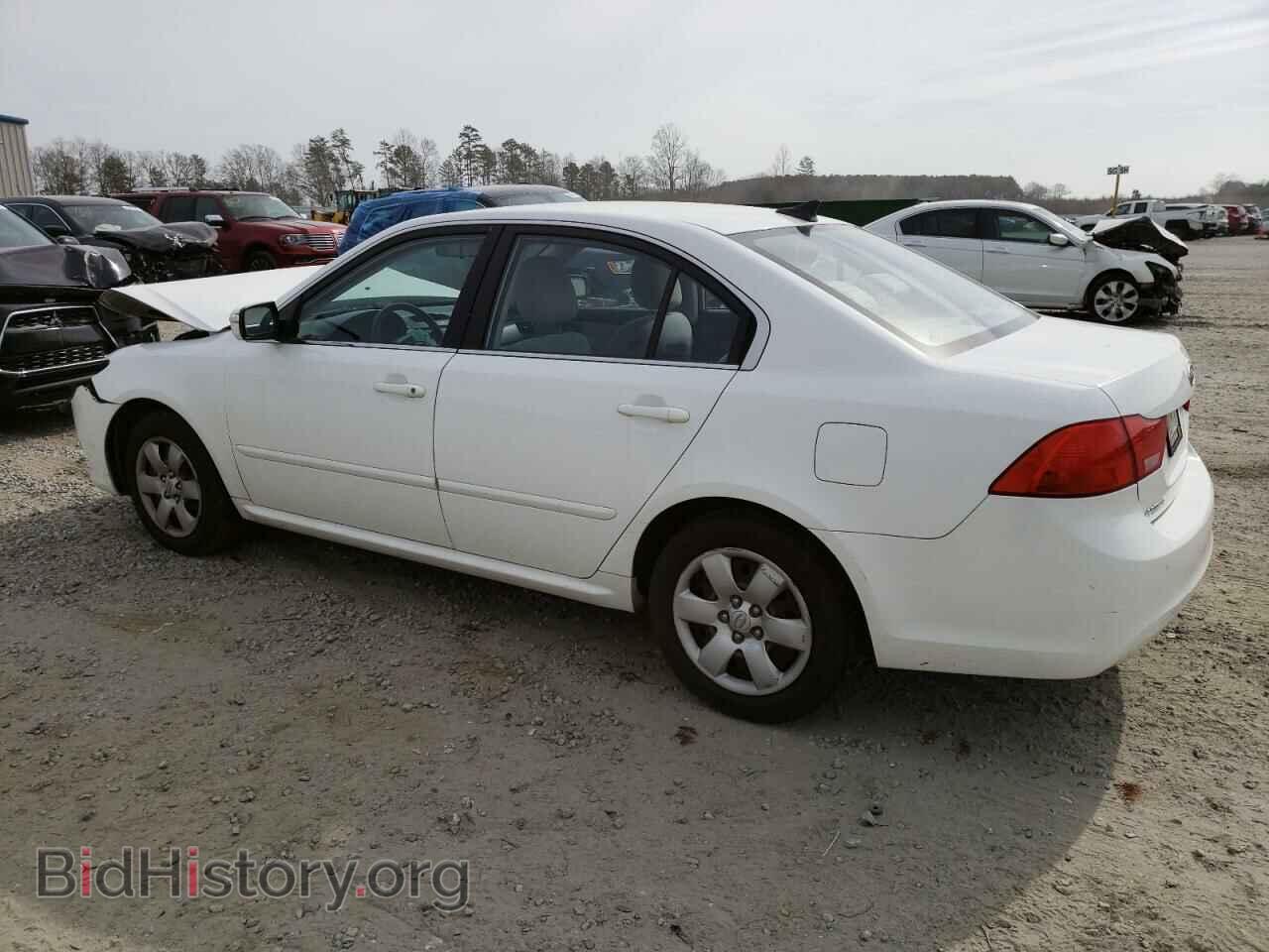 2010 KIA OPTIMA - VIN: KNAGG4A84A5399003 - Фото 2