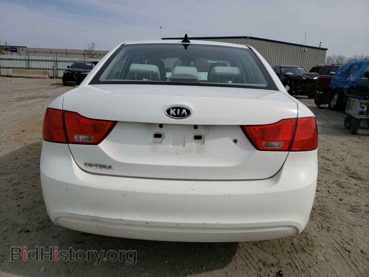 2010 KIA OPTIMA - VIN: KNAGG4A84A5399003 - Фото 6