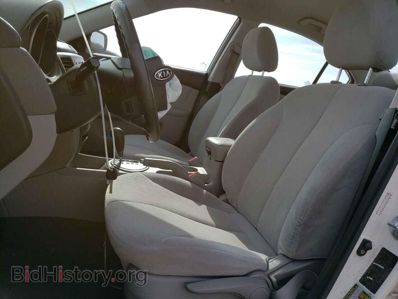 2010 KIA OPTIMA - VIN: KNAGG4A84A5399003 - Фото 7