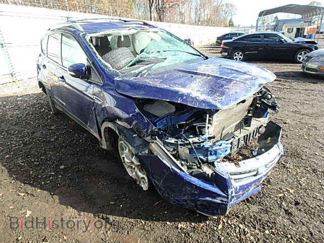 Фотография 1FMCU9J90FUB88230 - FORD ESCAPE 2015