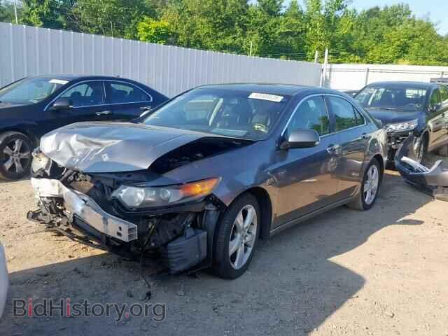 2010 ACURA TSX - VIN: JH4CU2F68AC038406 - Фото 2