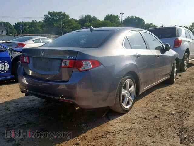 2010 ACURA TSX - VIN: JH4CU2F68AC038406 - Фото 4