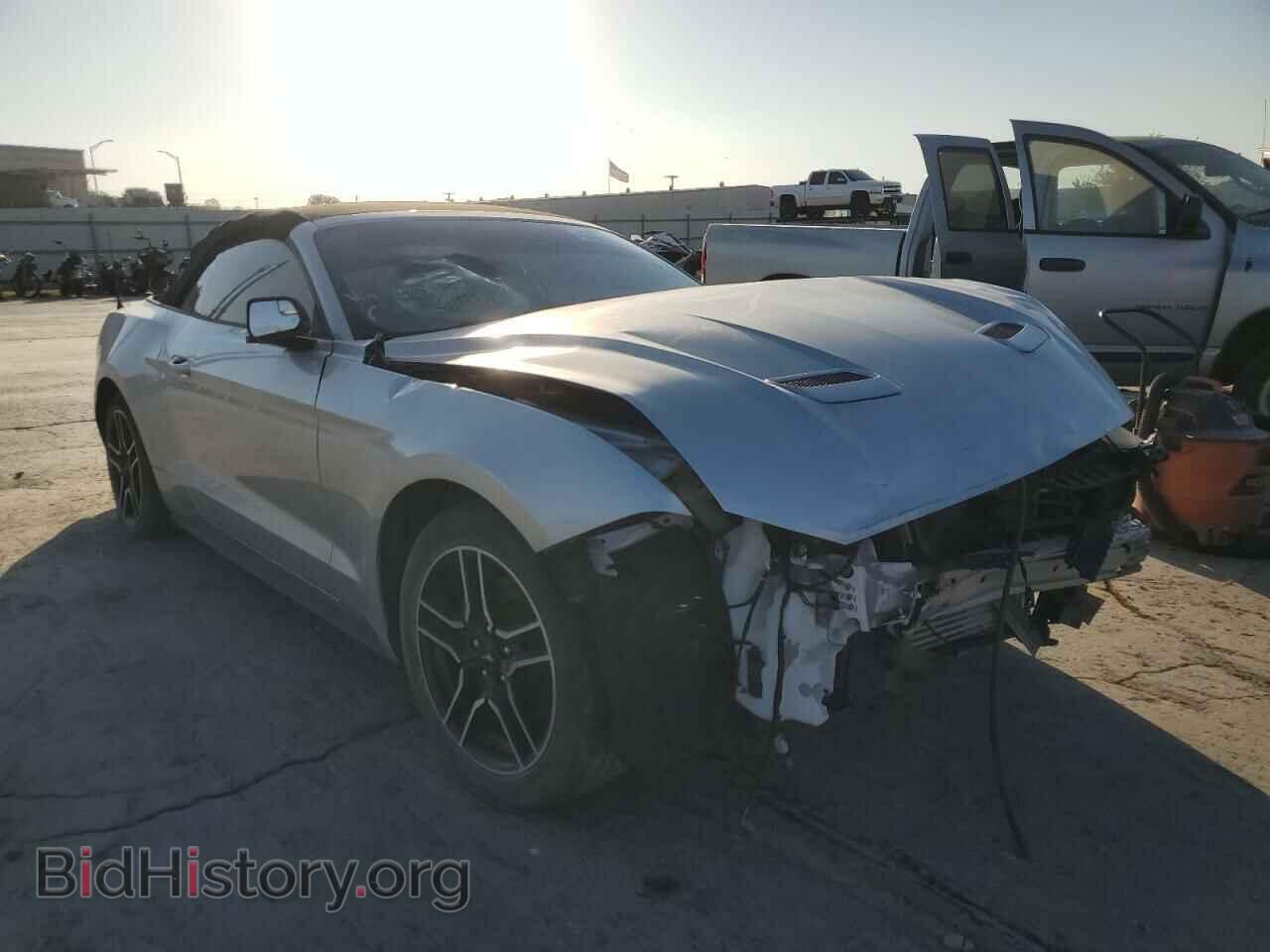 Photo 1FATP8UH4J5155698 - FORD ALL Models 2018