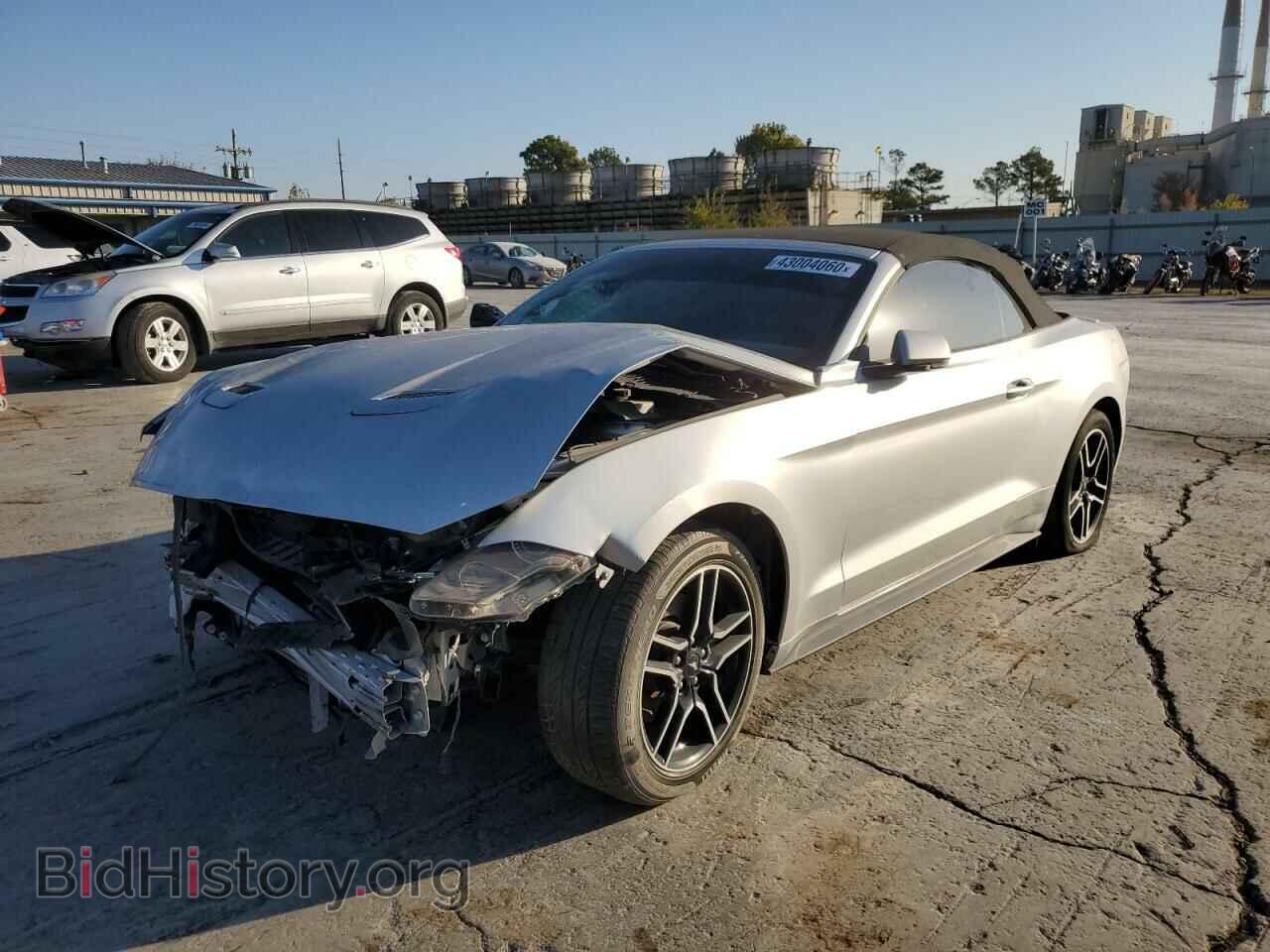 2018 FORD ALL Models - VIN: 1FATP8UH4J5155698 - Photo 2