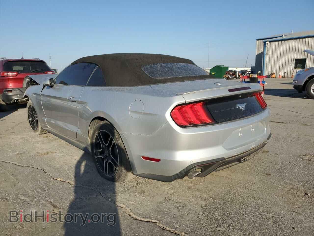 2018 FORD ALL Models - VIN: 1FATP8UH4J5155698 - Photo 3