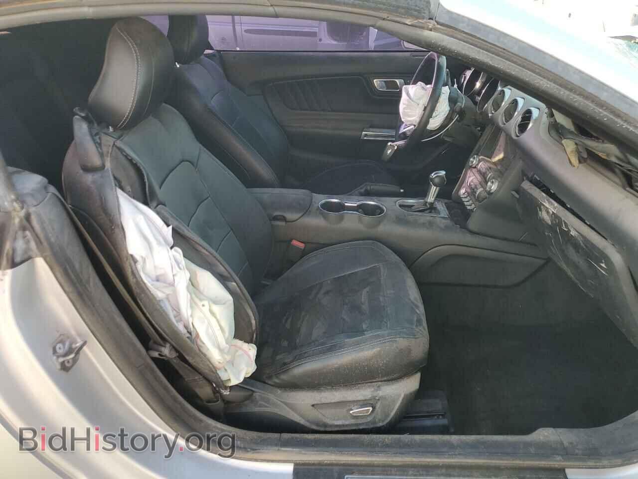 2018 FORD ALL Models - VIN: 1FATP8UH4J5155698 - Photo 5